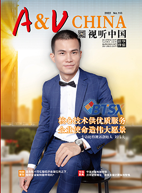 媒体期刊杂志-视听中国第 2203期 ;113期 媒体期刊杂志-视听中国第 2203期 ;113期