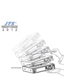 视听杂志-JTS产品画册 第1201期; 台湾JTS产品画册